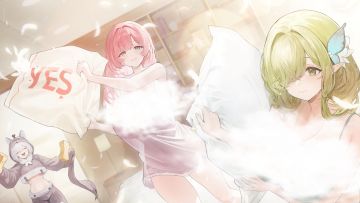 《碧蓝航线》「扬起郁金之旗」活动前瞻