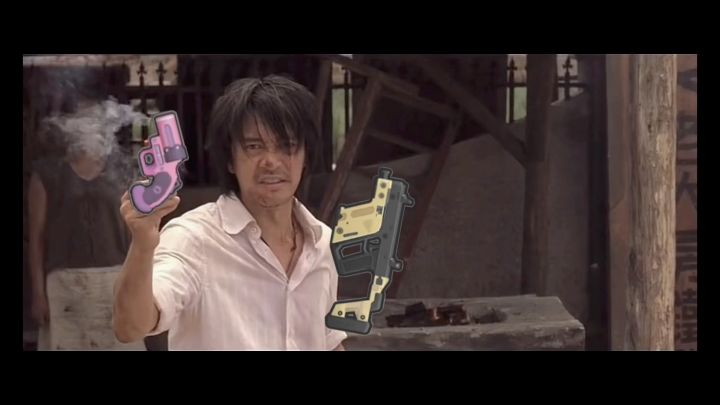 非常的真实(本人制作)截图