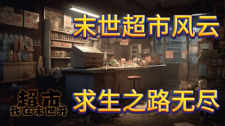 末世超市风云，求生之路无尽!截图
