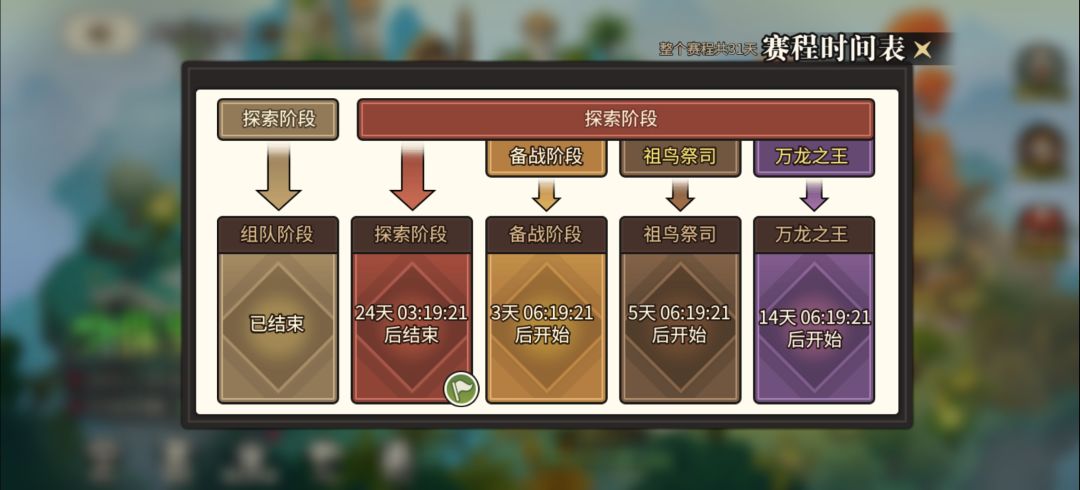 侏罗纪秘境攻略截图