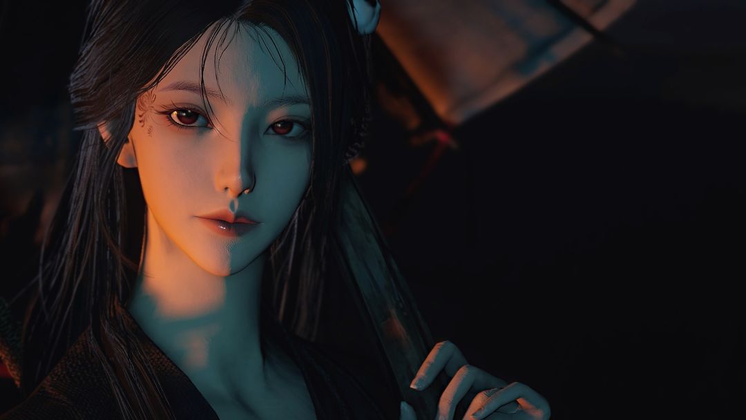 晒晒女儿 1
