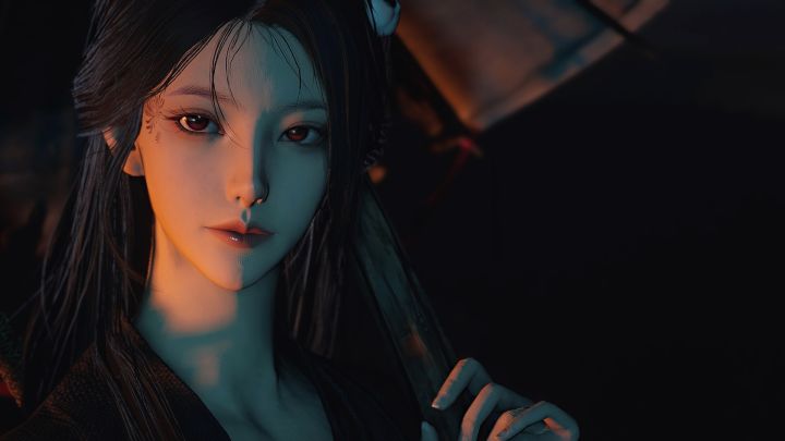 晒晒女儿截图