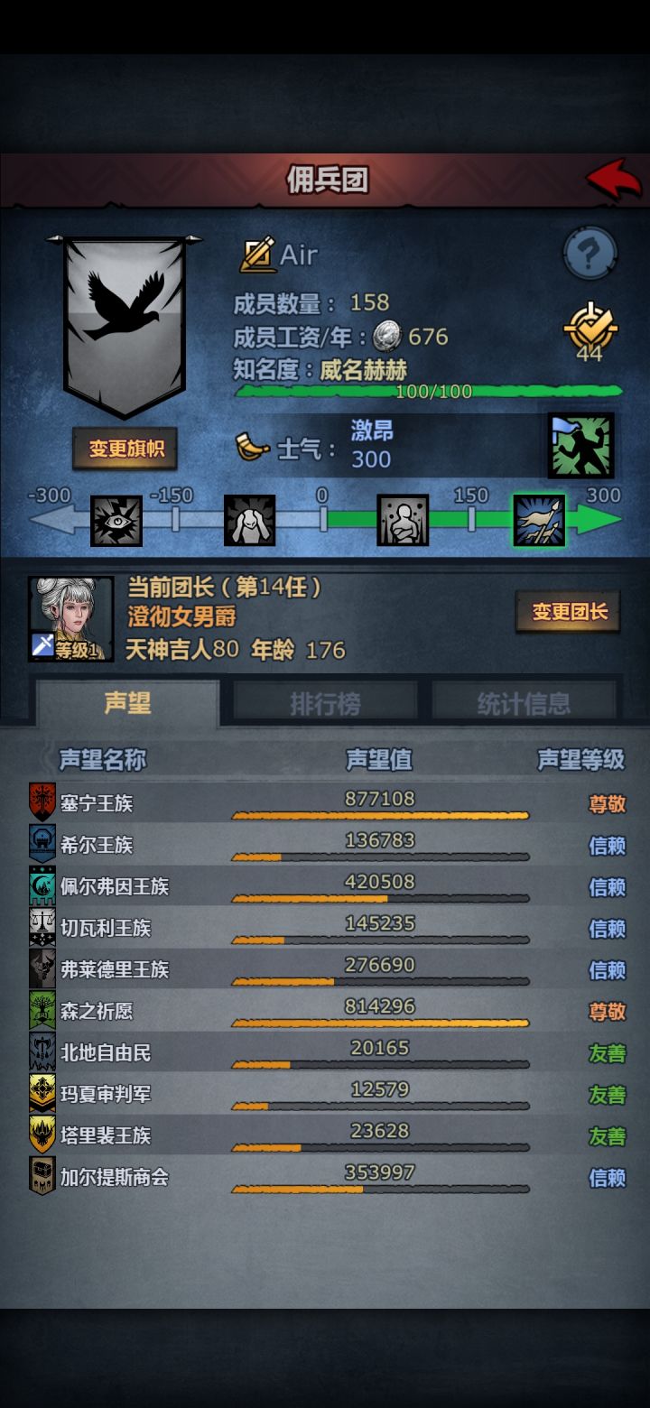 法拉尊敬后干什么?截图