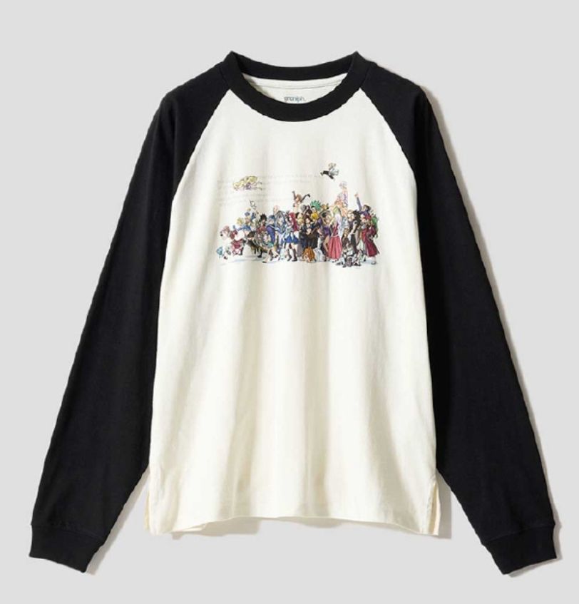 妖尾20周年联名服装！周边服饰开启预定 3