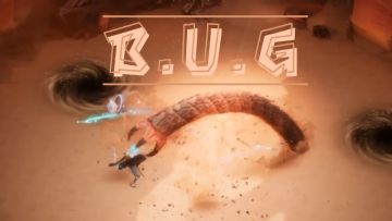 精锐Boss--B.U.G战斗展示!