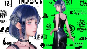 【无限暖暖】年终总结但logo版™️