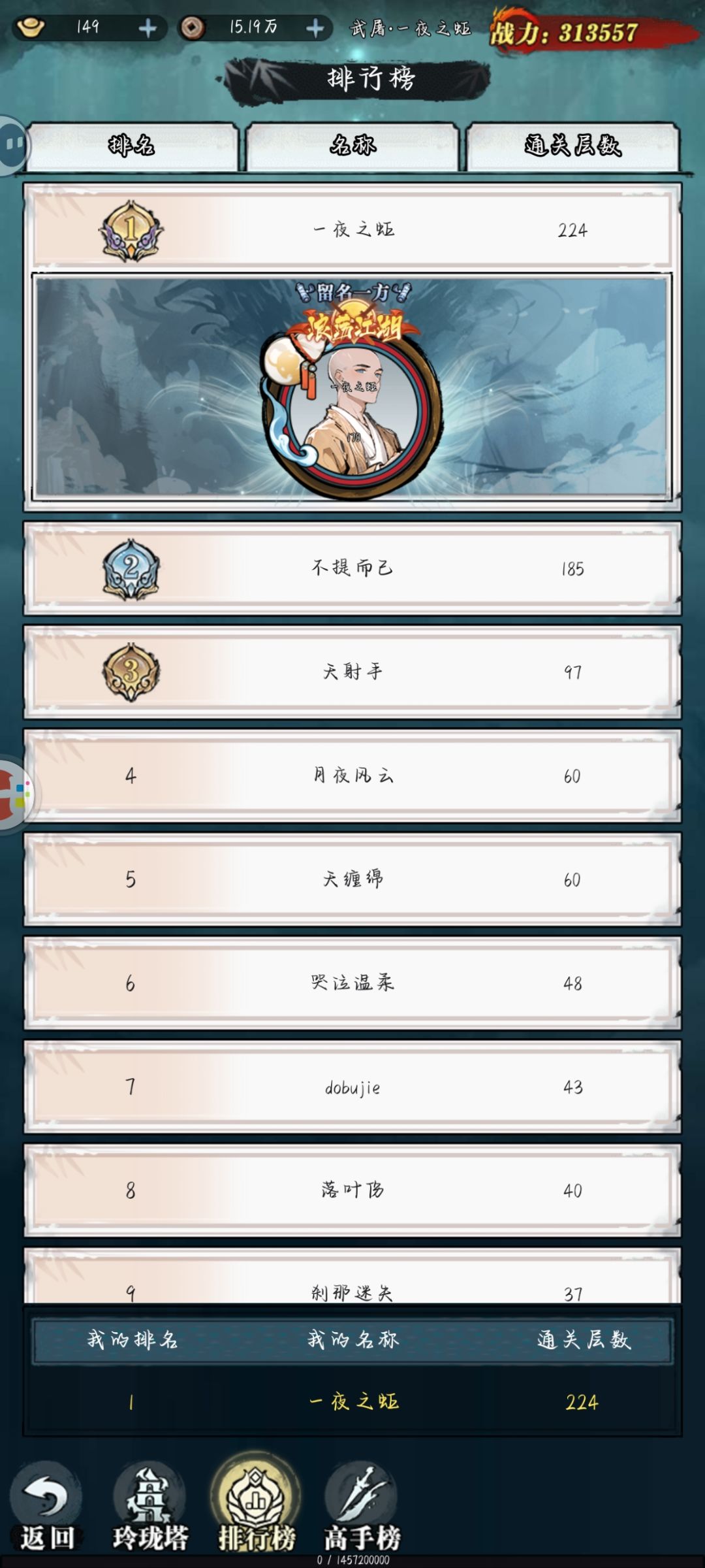 游戏避坑指南 1
