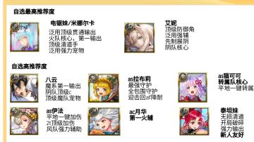 八月自选 七星推荐 新版本分析（8.21）