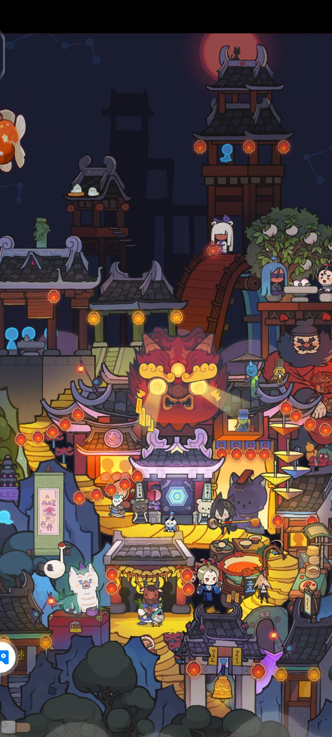 百鬼夜行你发现了吗? 1