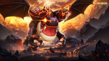 来自岩浆的恐惧！【拉格斯系】全方位展示