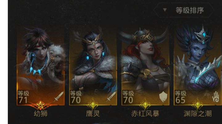 阵容怎么搭配截图