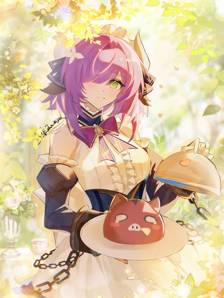 【同人二创】姬瑟贝露截图