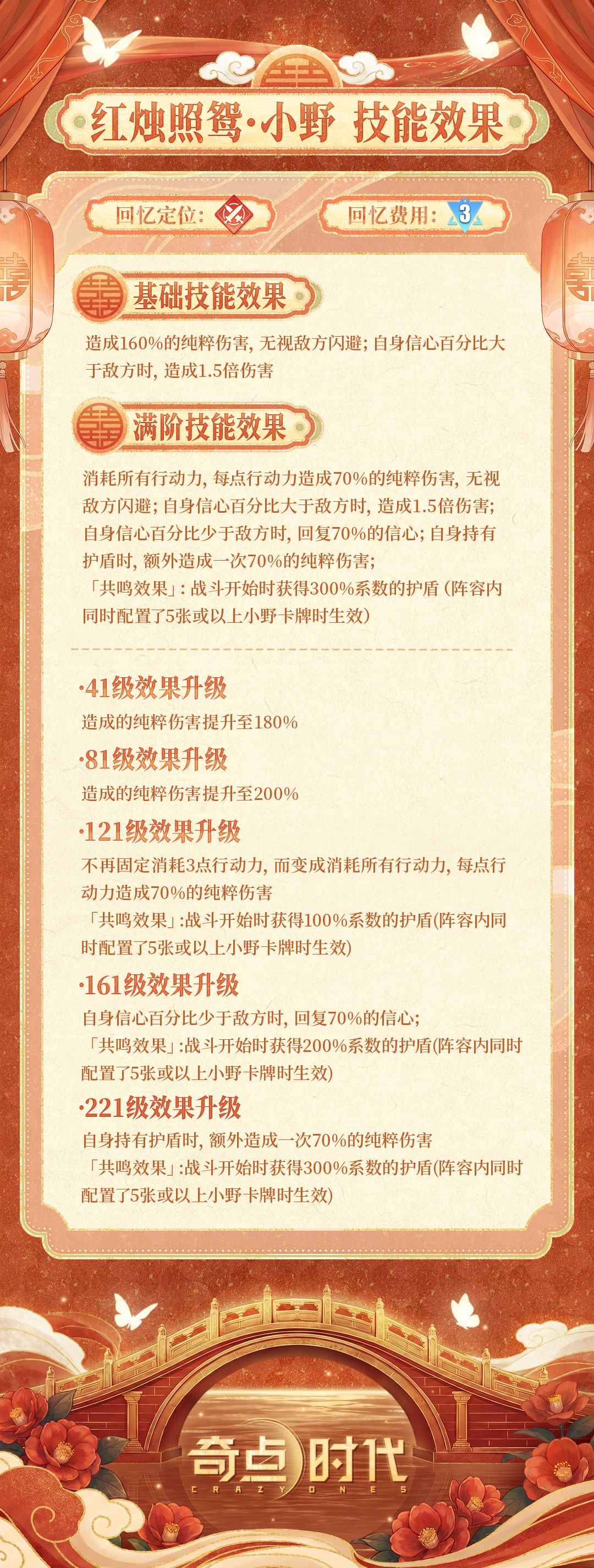 奇点时代新卡确定!小野婚纱引热议 3