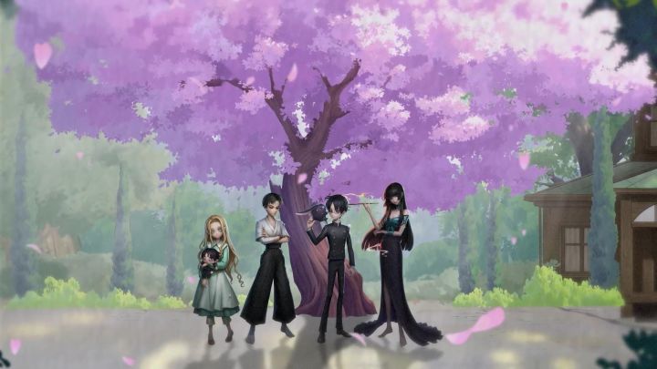 第五人格×TV动画xxxHOLiC联动 游戏内展示视频截图