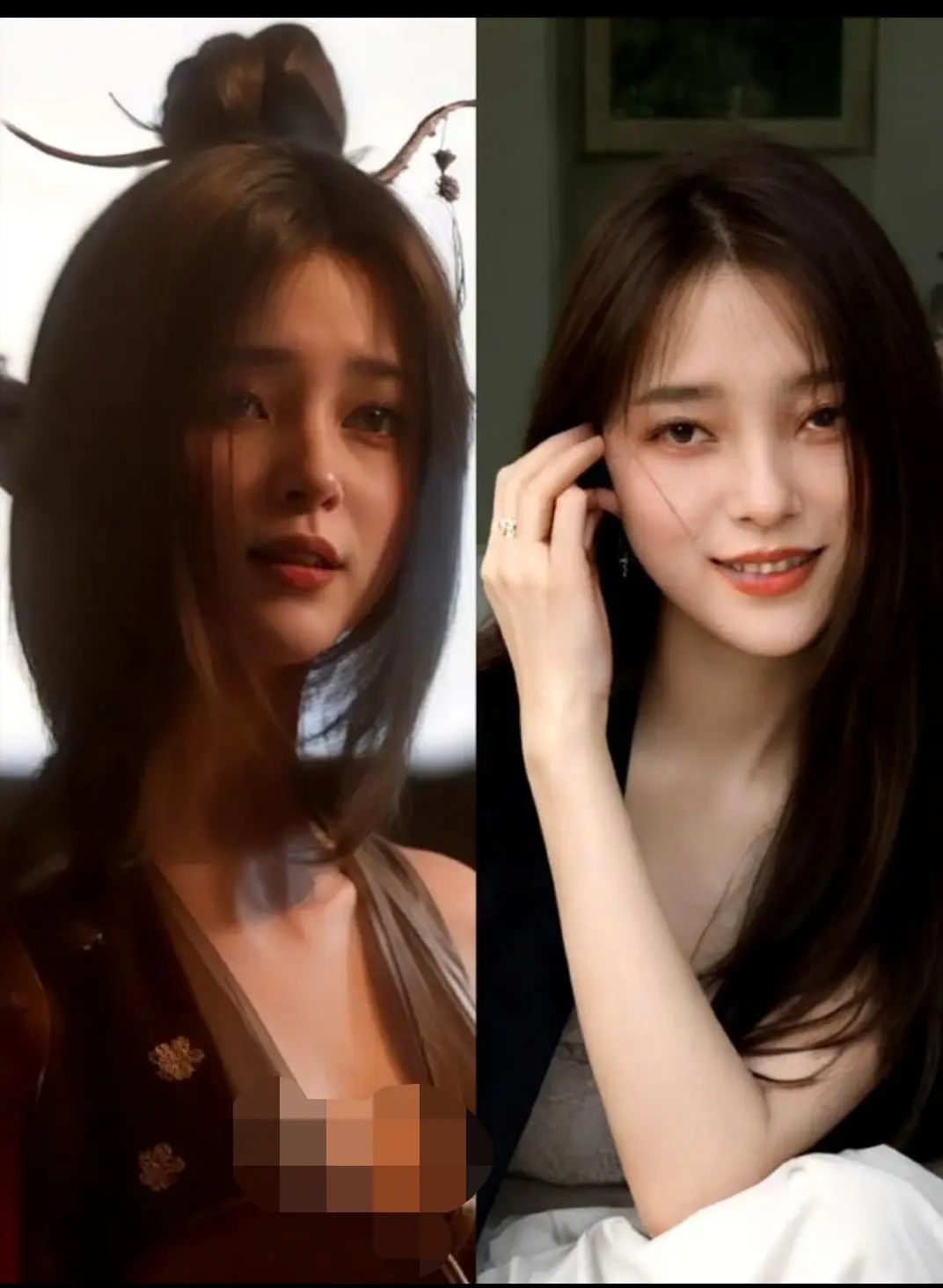 你别说，真挺白，难怪男生喜欢玩….. 3