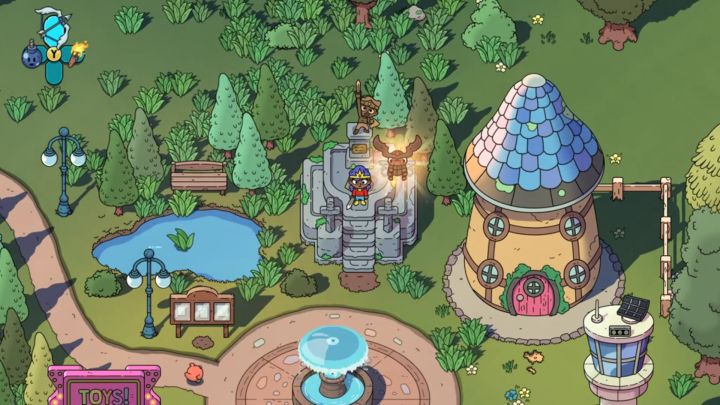 【Steam移植手游】迪托之剑截图