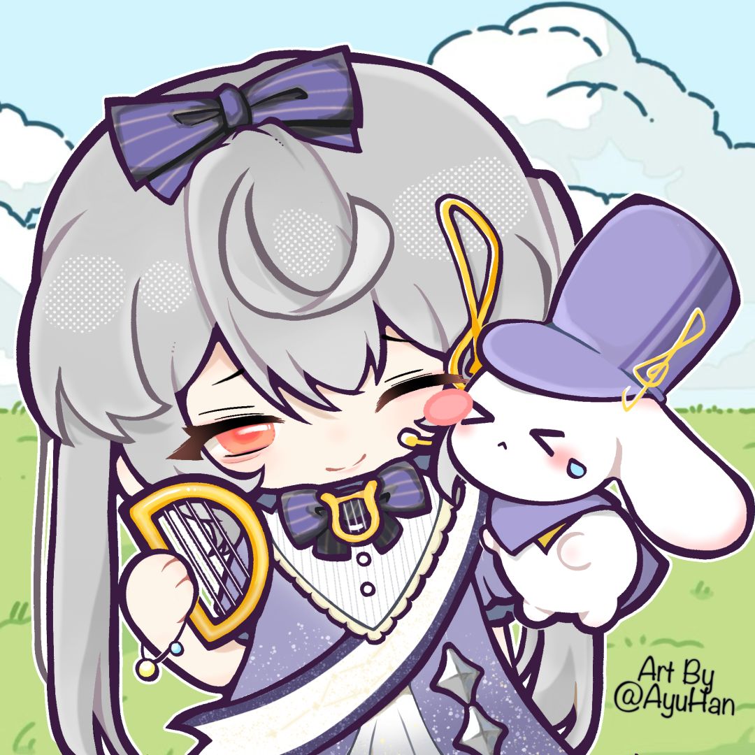 【SS27创作】🎶 2