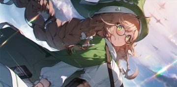 【深层档案 】玛姬：追星星的占卜少女（已开奖）