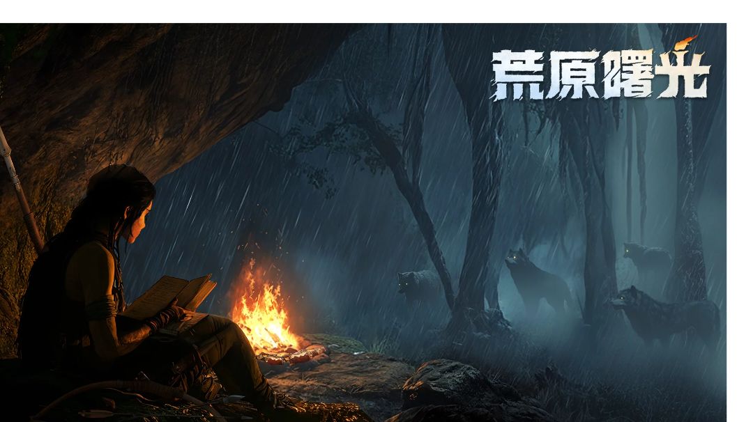 荒原曙光新手速成攻略：资源速刷+主线狂飙指南截图