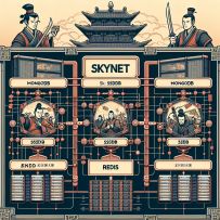 指点三国策略卡牌游戏 - 游戏服务器开发框架设计