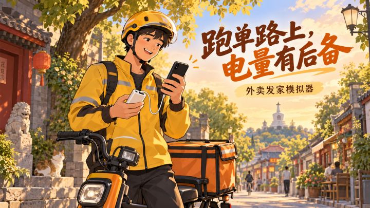 【10月16日更新】给手机留点底气,新家当「便携充电宝」来了🔋截图