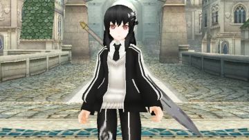 凋零骷髅拟人化cos