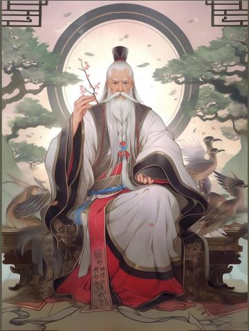 且看我太清圣人搅动风云