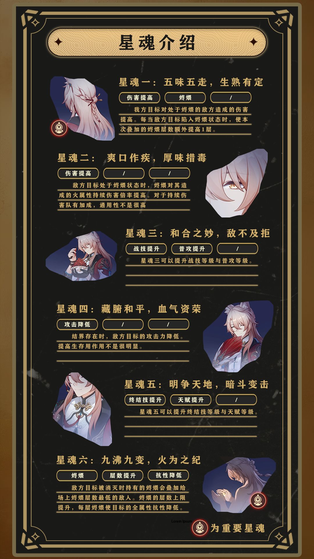 【V2.4攻略】椒丘抢先角色攻略 3