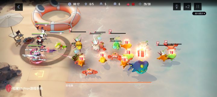 这个小鸭子的技能为啥点不了啊截图