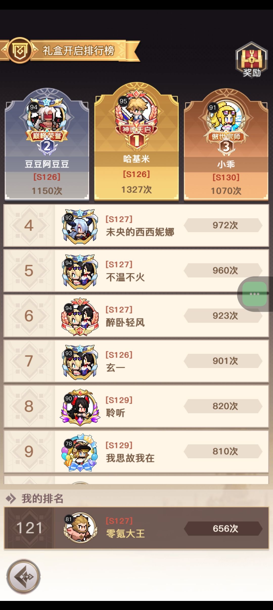 活动别出了,好吗? 3