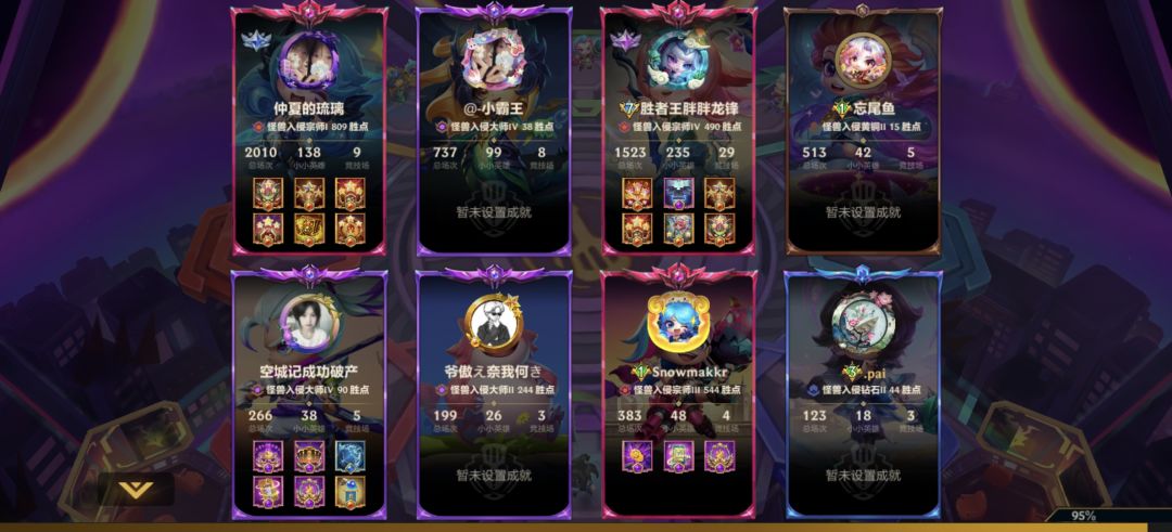黄铜排到宗师的排位吗 1