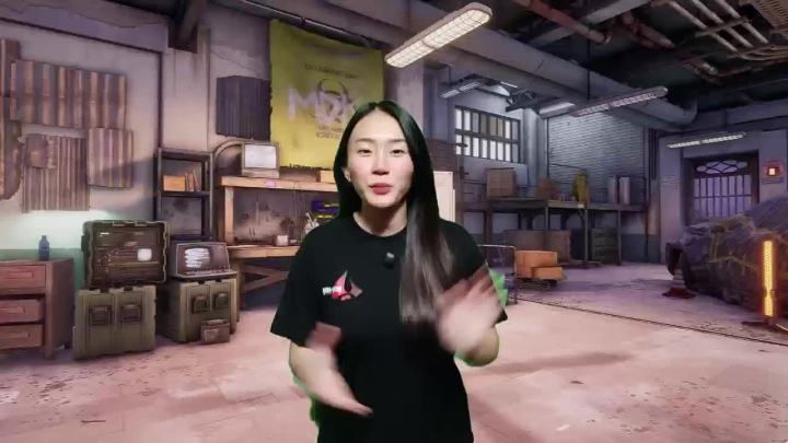 这款基因异能射击游戏到底有什么不一样?截图