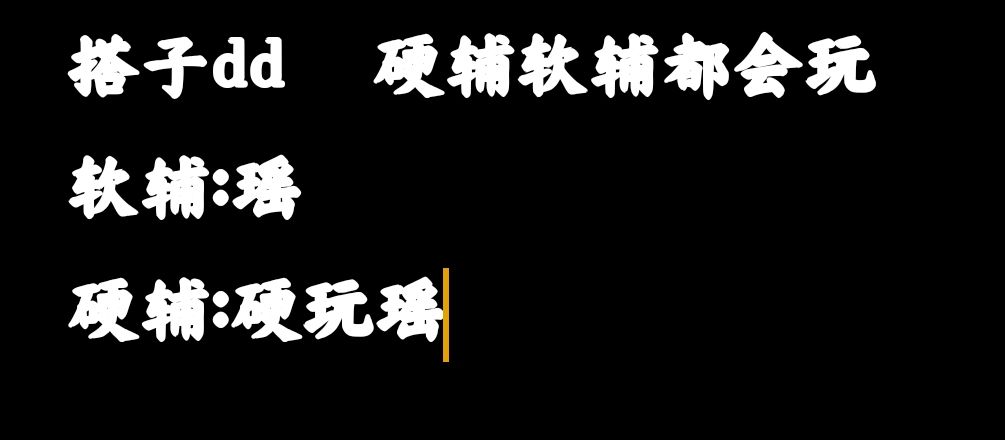搭子dd 2