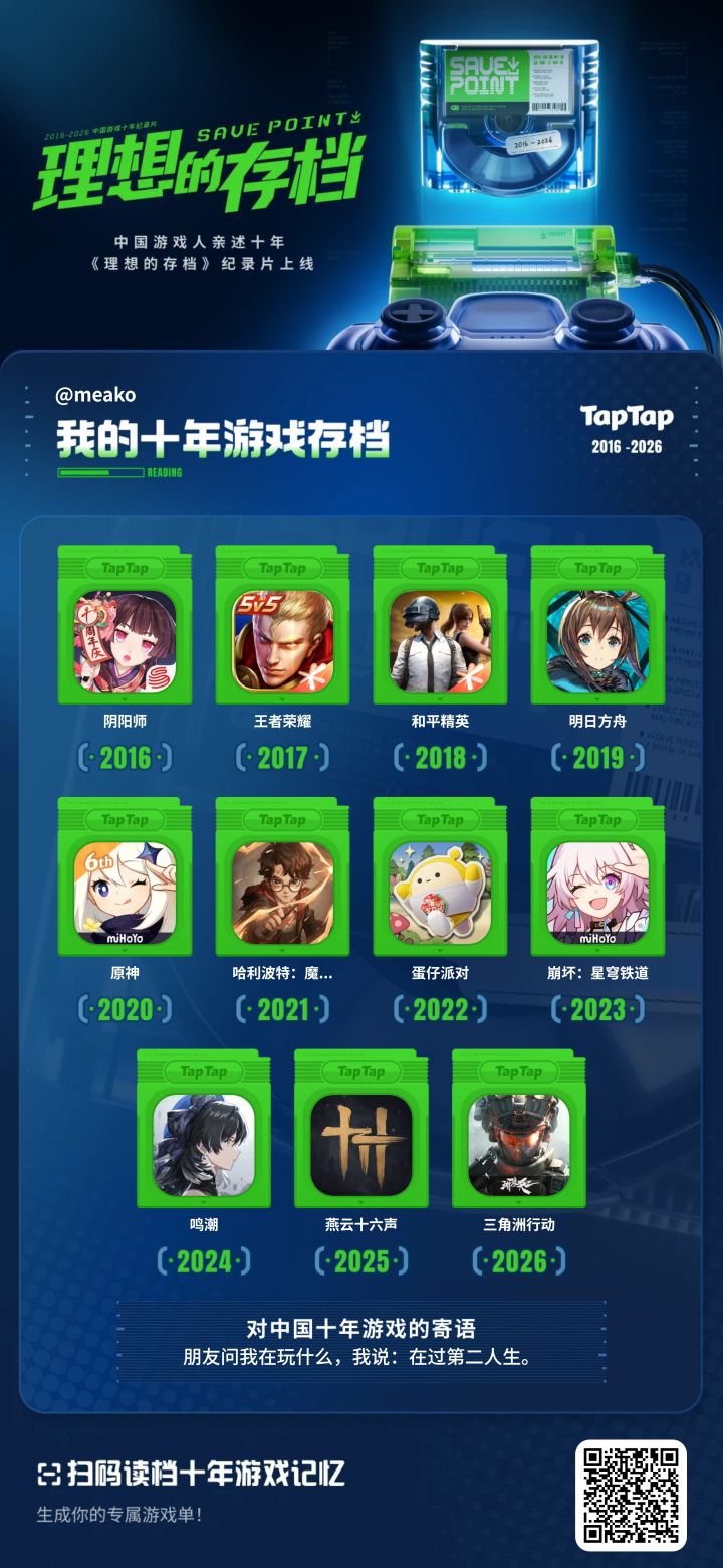 我的第二人生截图
