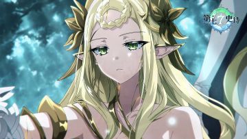 壁纸上新丨被选中的精灵