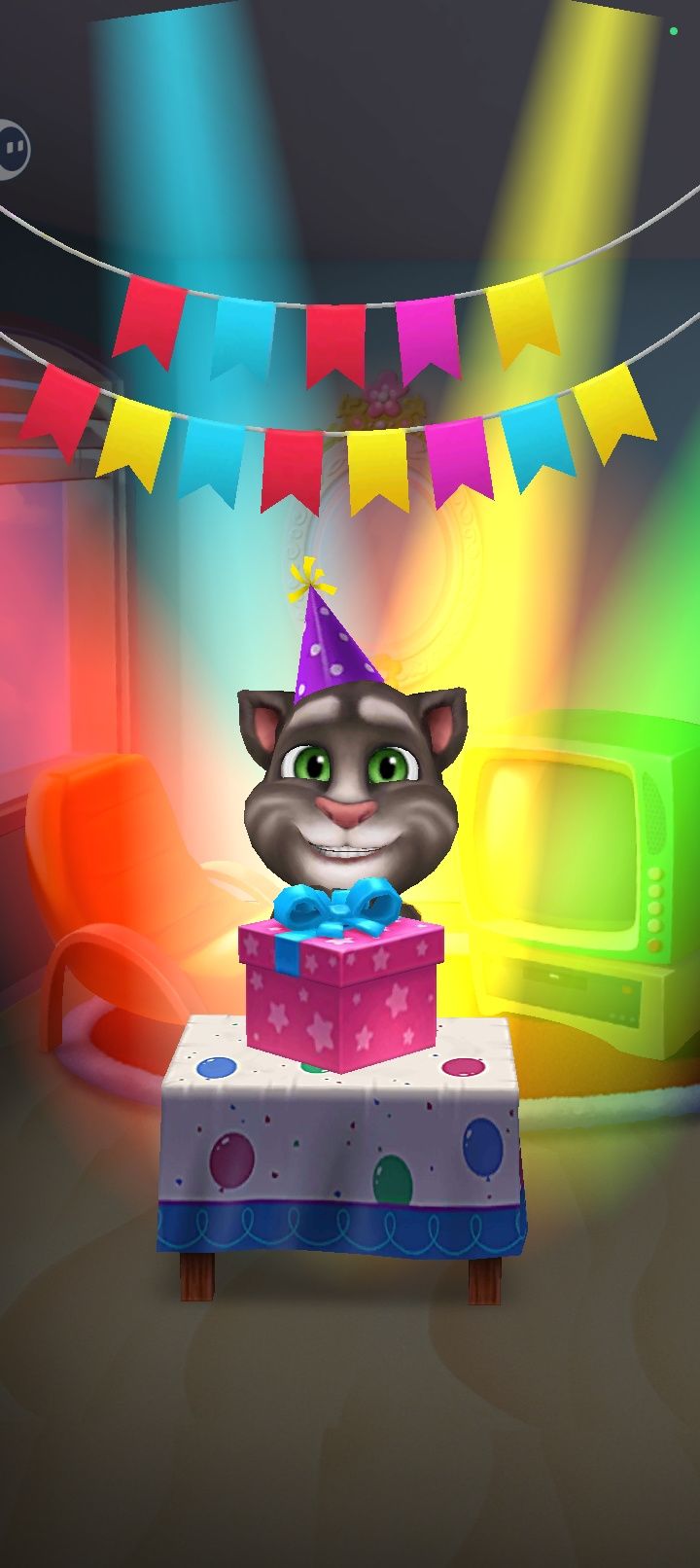 #我的汤姆猫mytalkingtom 2