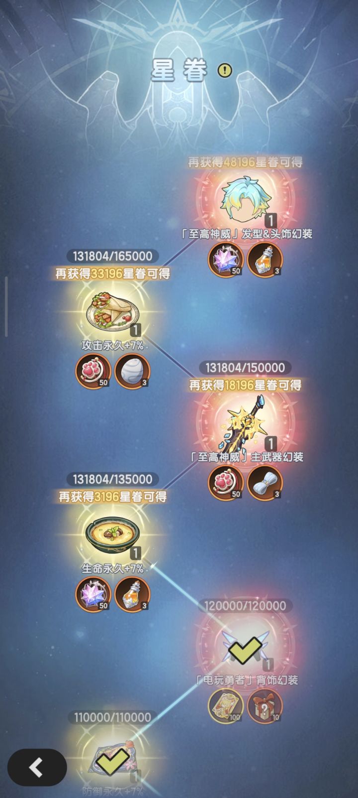 还不错的榜一截图