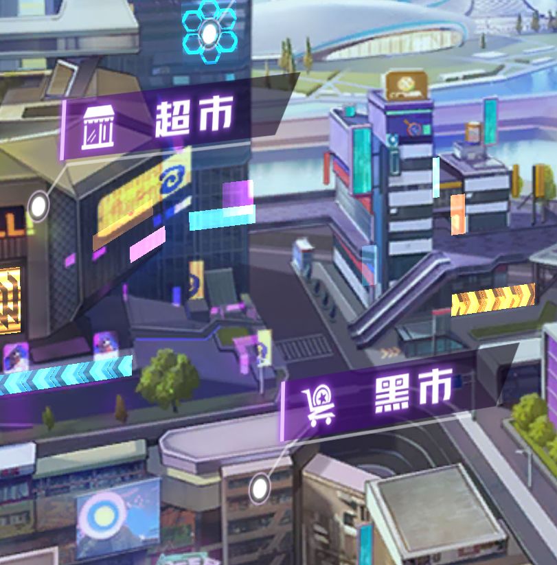 时空战场各大兑换商店都换什么? 1