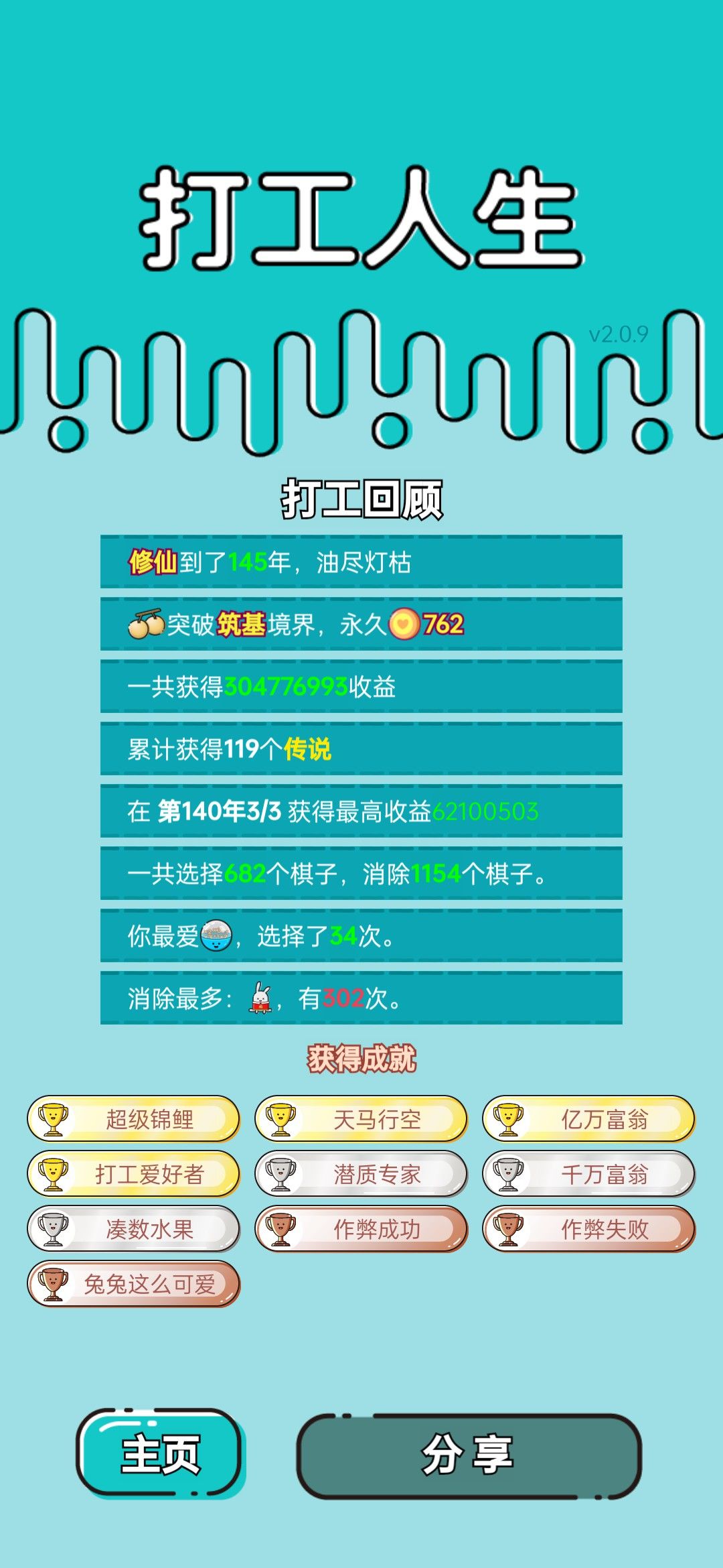 我的打工回顾 2