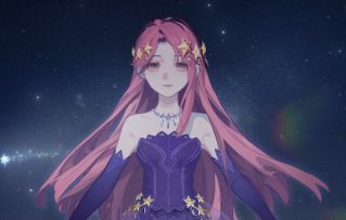 【闪耀暖暖六周年】星夜主神叙述PV