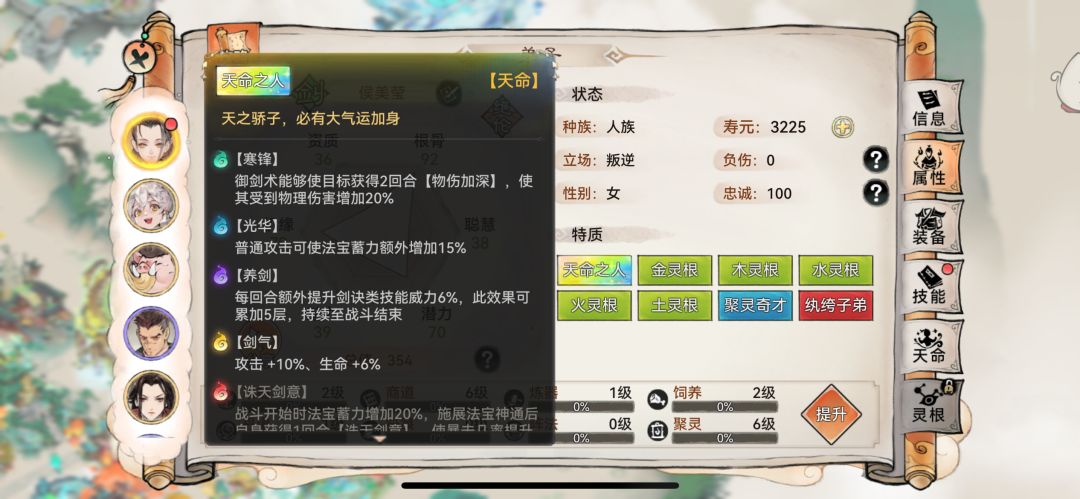 我这五行剑够用了吧兄弟们 2