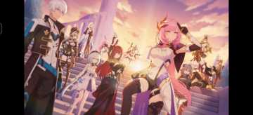 崩坏三八周年啦～