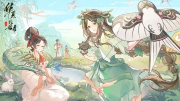 超唯美国风！华夏绘世录版号获批！