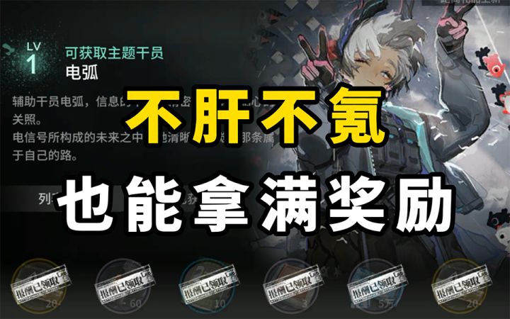界园肉鸽刷奖励教学截图