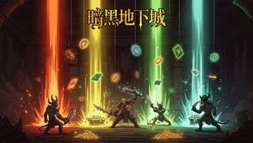 【抽京东e卡】《暗黑地下城》预约分享赢京东e卡和限定称号！