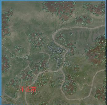 有小伙伴反映Redmi 10A的设备上小地图不对 2