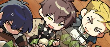 调查官，端午节安康！