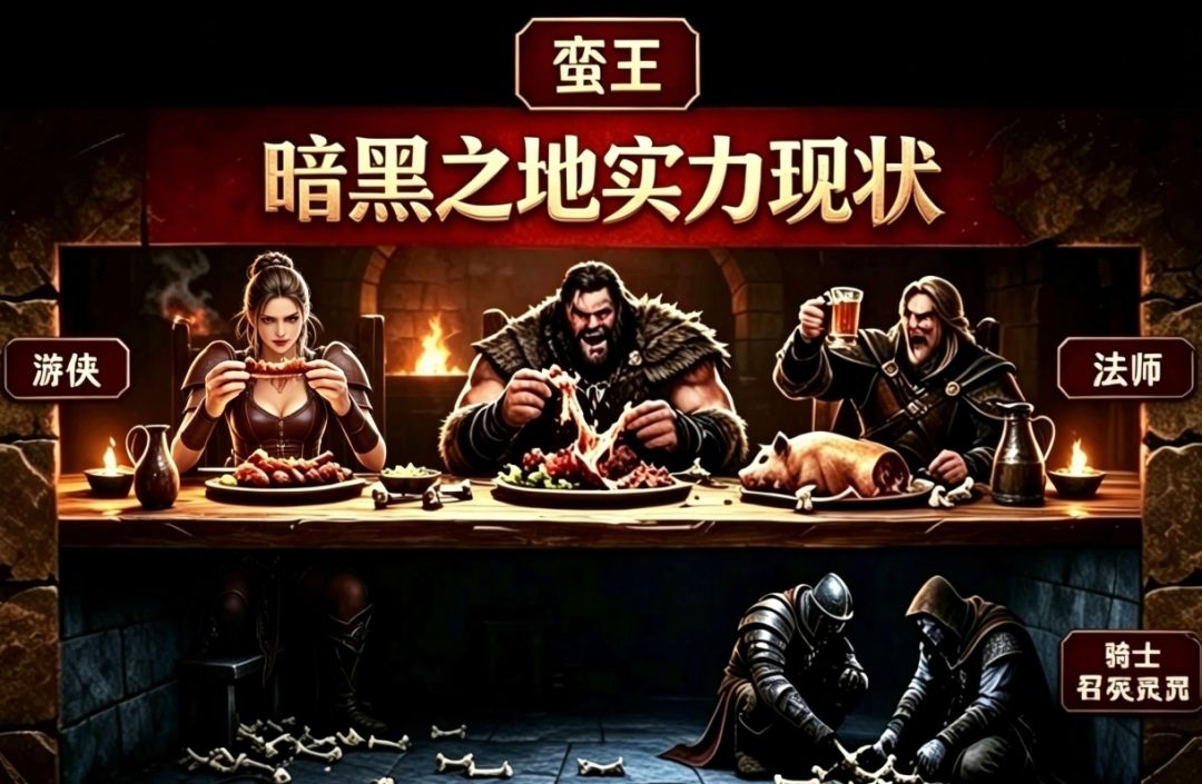暗黑之地 1