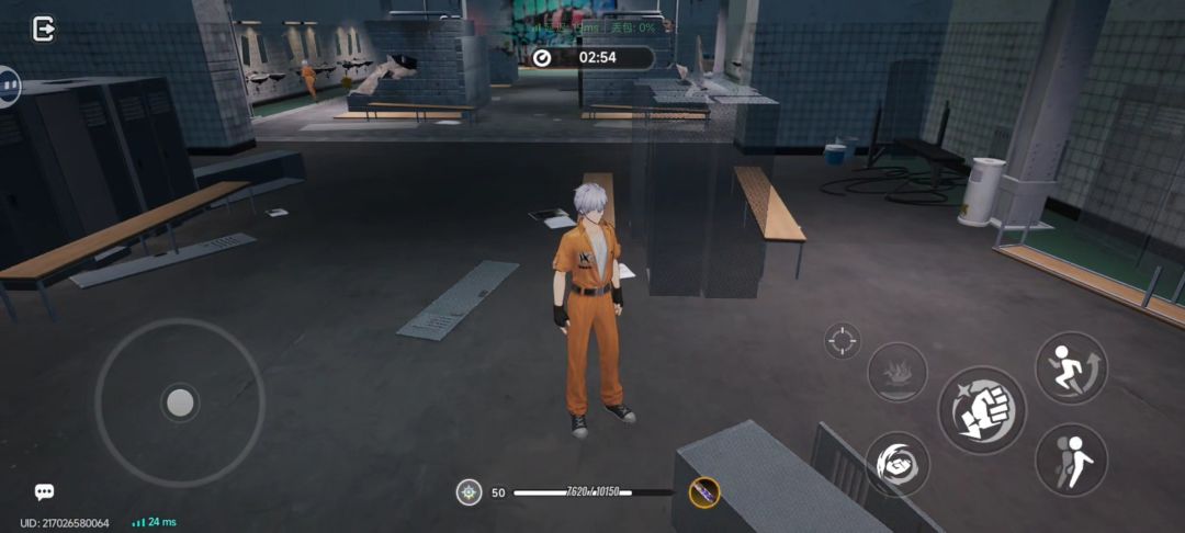 真服了，我挂机都不来打，跑来跑去干啥呢 1
