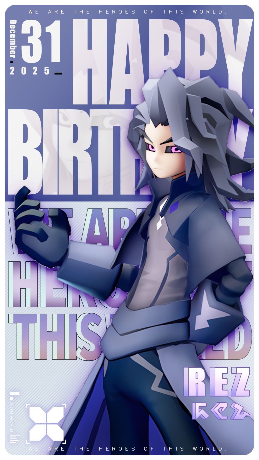 12月31日,雷霆 生日快乐! 1